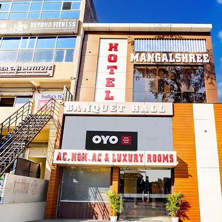 Hotel O Mangal Shree Bhopal Exterior foto