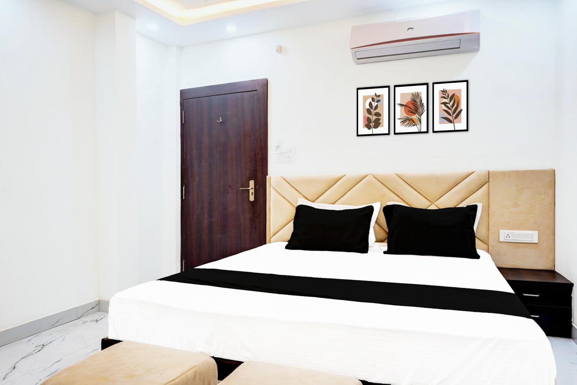 Hotel O Mangal Shree Bhopal Exterior foto