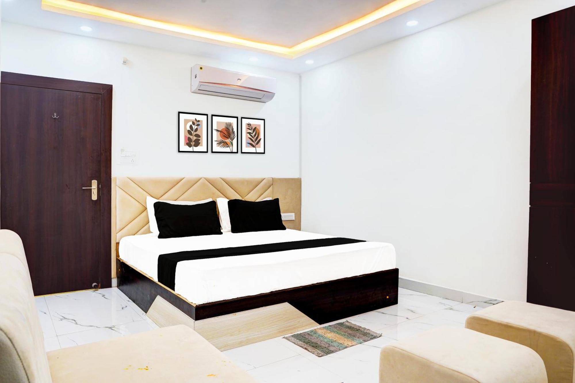 Hotel O Mangal Shree Bhopal Exterior foto