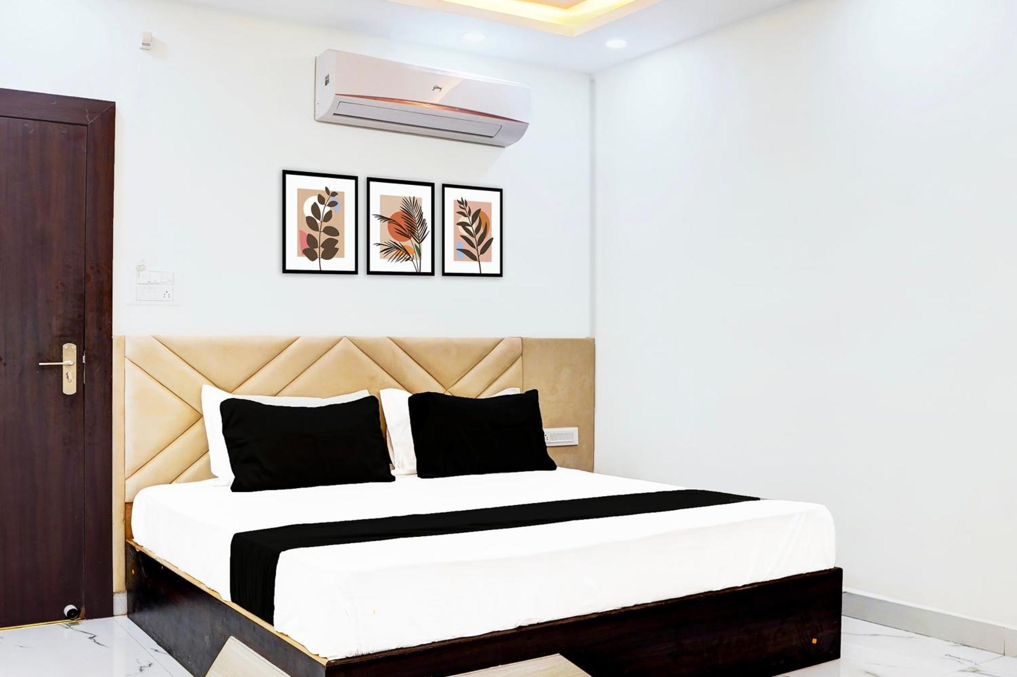 Hotel O Mangal Shree Bhopal Exterior foto