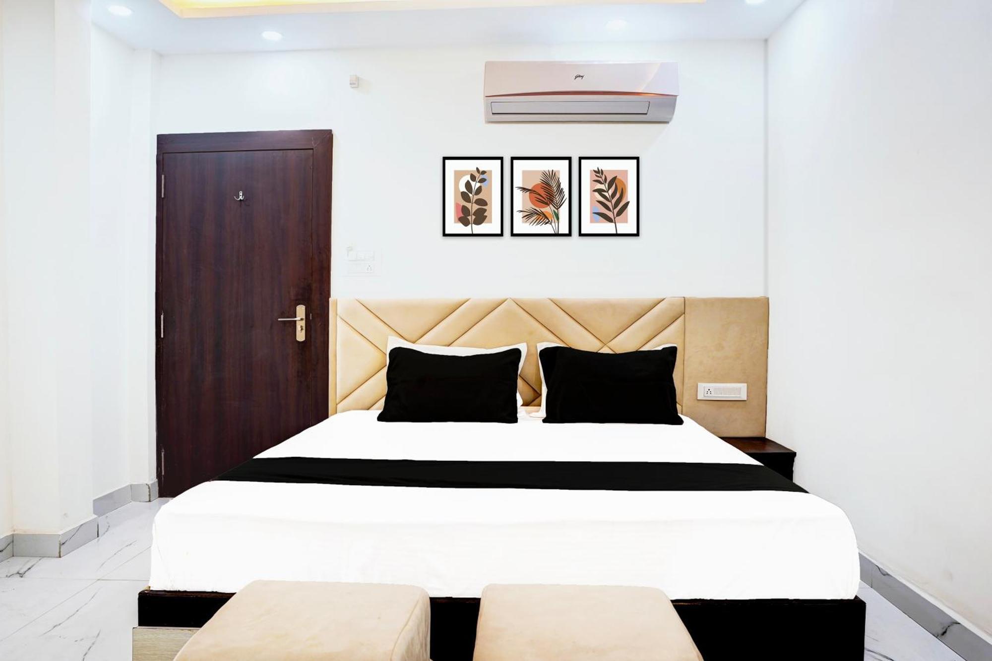 Hotel O Mangal Shree Bhopal Exterior foto