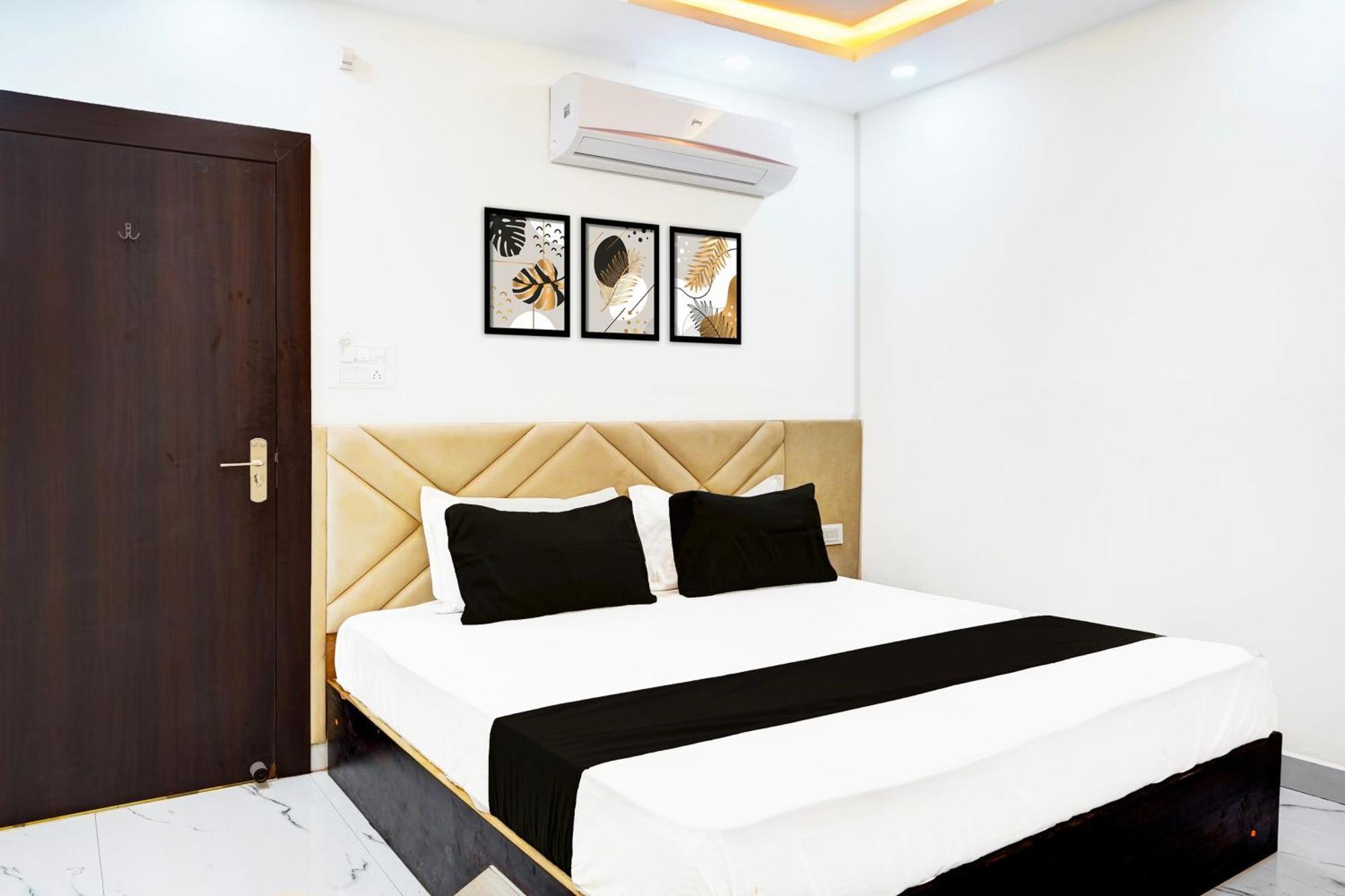 Hotel O Mangal Shree Bhopal Exterior foto