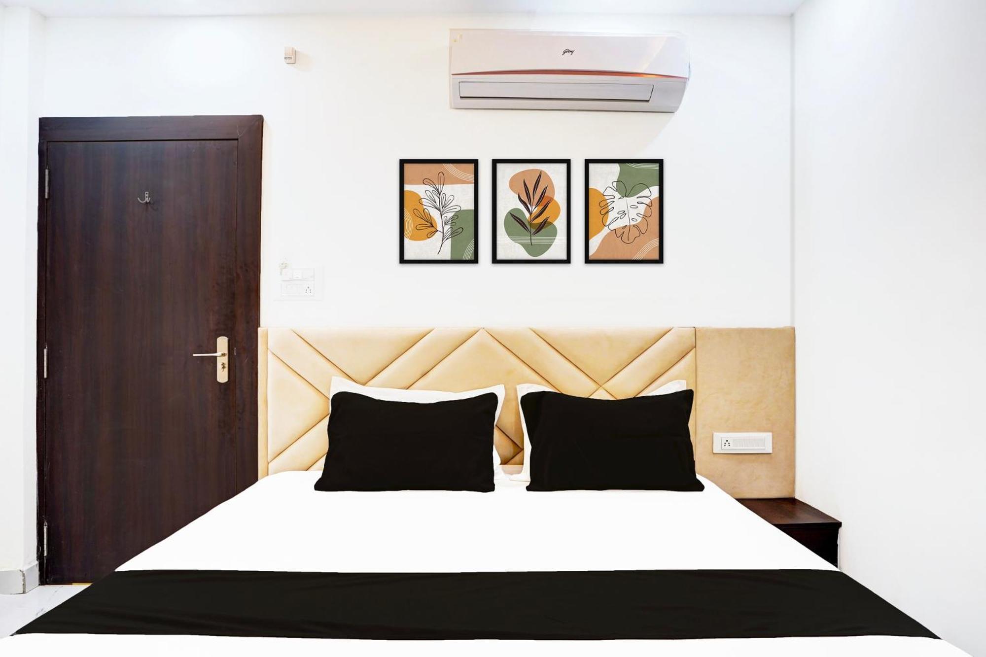 Hotel O Mangal Shree Bhopal Exterior foto